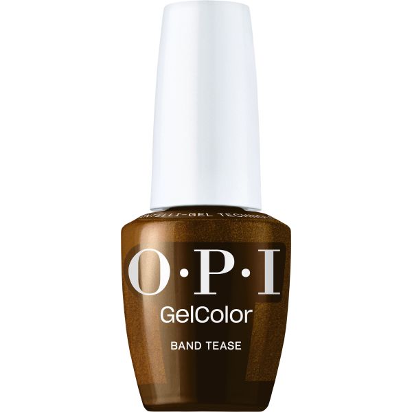 OPI Gel Color Vegan What's Your Mani-Tude Band Tease 15ml OPI Gel Color Vegan What's Your Mani-Tude Band Tease 15ml