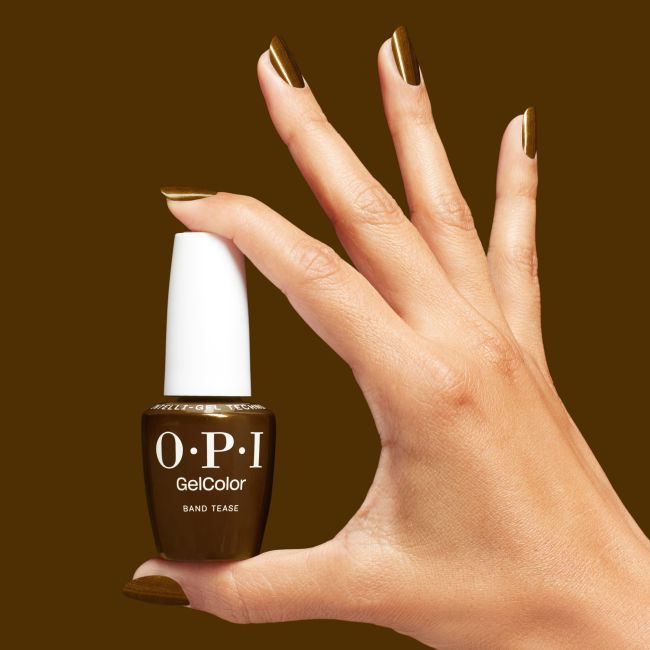 OPI Gel Color Vegan What's Your Mani-Tude Band Tease 15ml