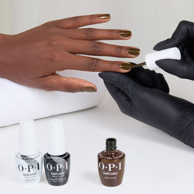 OPI Gel Color Vegan What's Your Mani-Tude Band Tease 15ml