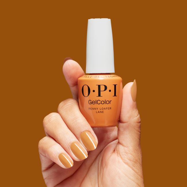 OPI Gel Color Vegan What's Your Mani-Tude Penny Loafer Lane 15ml