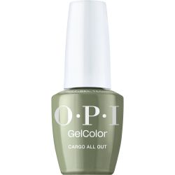 OPI Gel Color Vegan What's Your Mani-Tude Cargo All Out 15ml