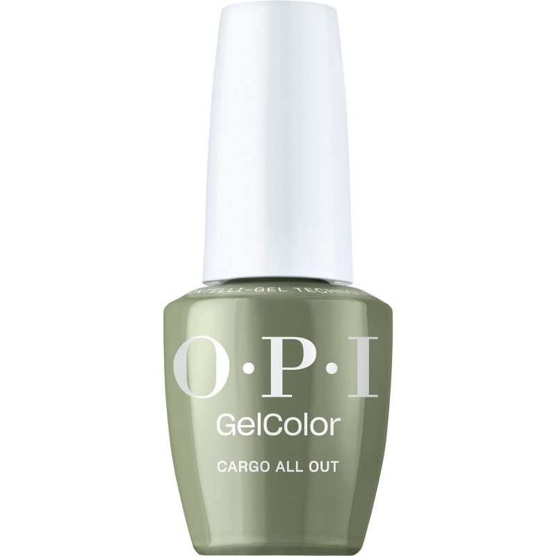 OPI Gel Color Vegan What's Your Mani-Tude Cargo All Out 15ml