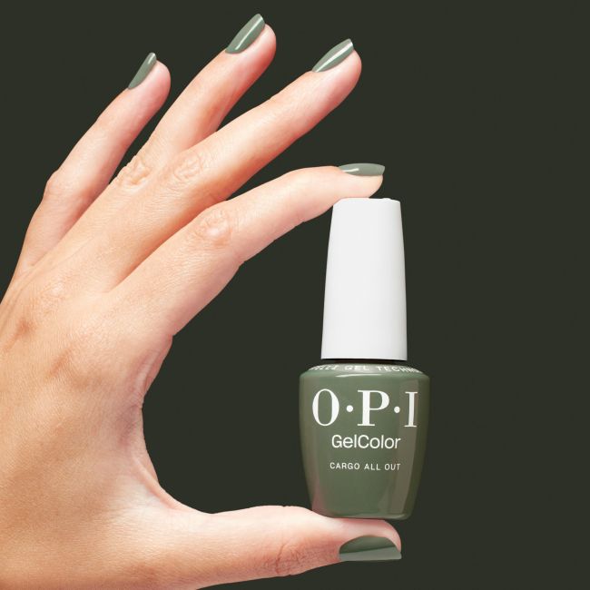 OPI Gel Color Vegan What's Your Mani-Tude Cargo All Out 15ml
