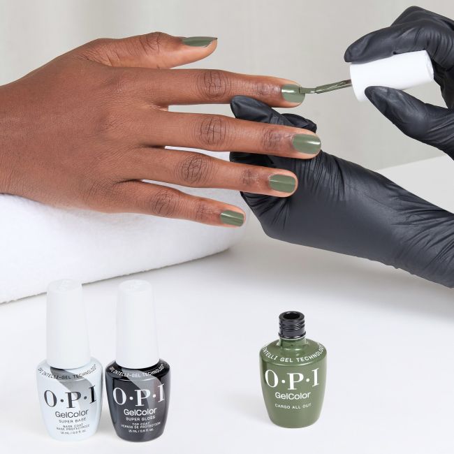 OPI Gel Color Vegan What's Your Mani-Tude Cargo All Out 15ml