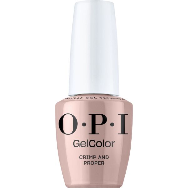 OPI Gel Color Vegan What's Your Mani-Tude Crimp and Proper 15ml OPI Gel Color Vegan What's Your Mani-Tude Crimp and Proper 15ml
