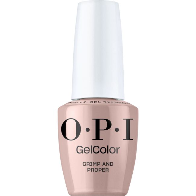 OPI Gel Color Vegan What's Your Mani-Tude Crimp and Proper 15ml