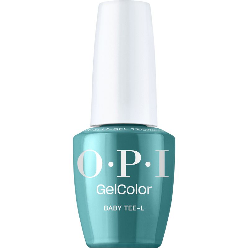 OPI Gel Color Vegan What's Your Mani-Tude Baby Tee-l 15ml