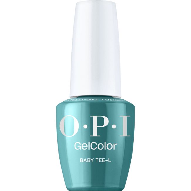 OPI Gel Color Vegan What's Your Mani-Tude Baby Tee-l 15ml