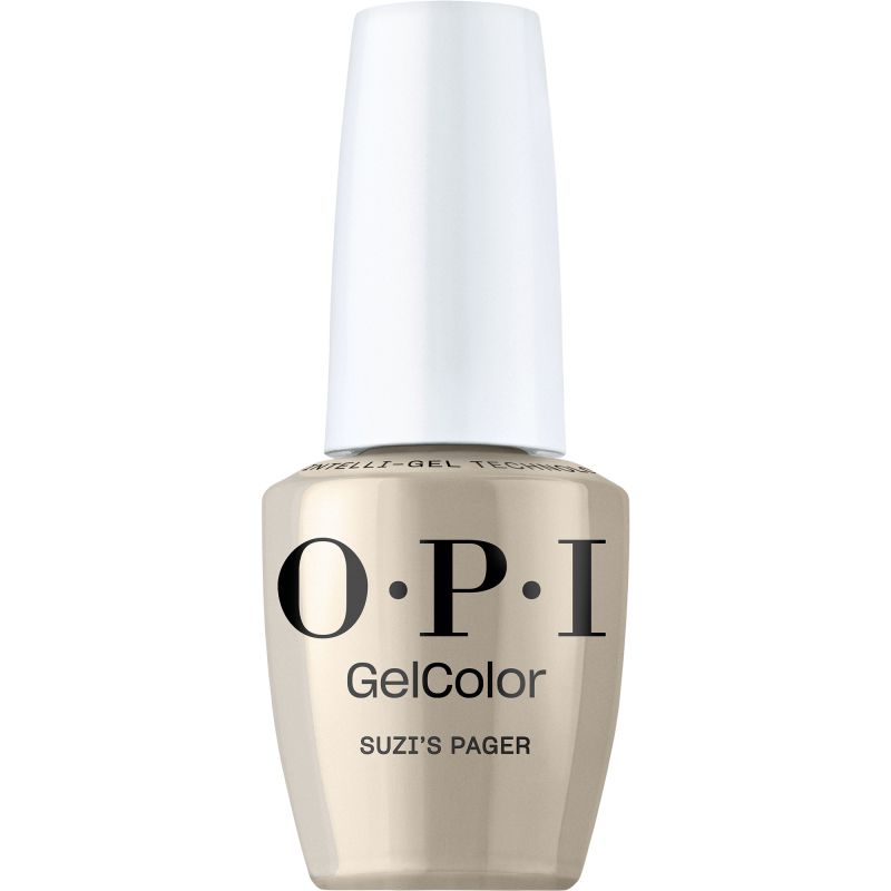 OPI Gel Color Vegan What's Your Mani-Tude Suzi's Pager 15ml