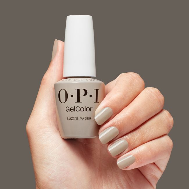 OPI Gel Color Vegan What's Your Mani-Tude Suzi's Pager 15ml
