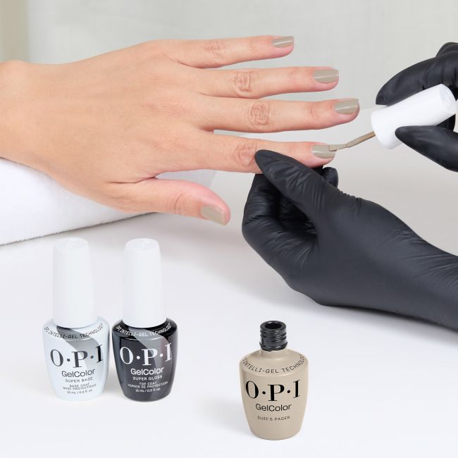 OPI Gel Color Vegan What's Your Mani-Tude Suzi's Pager 15ml