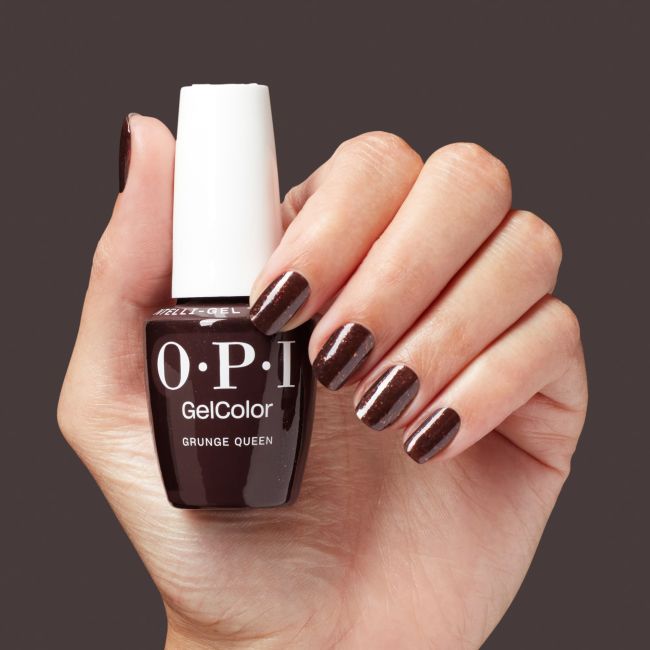 OPI Gel Color Vegan What's Your Mani-Tude Grunge Queen 15ml