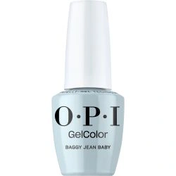 OPI Gel Color Vegan What's Your Mani-Tude Baggy Jean Baby 15ml