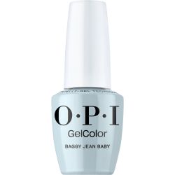 OPI Gel Color Vegan What's Your Mani-Tude Baggy Jean Baby 15ml