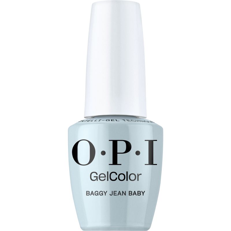 OPI Gel Color Vegan What's Your Mani-Tude Baggy Jean Baby 15ml