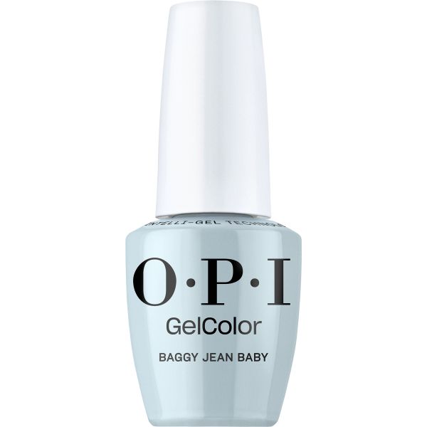 OPI Gel Color Vegan What's Your Mani-Tude Baggy Jean Baby 15ml OPI Gel Color Vegan What's Your Mani-Tude Baggy Jean Baby 15ml