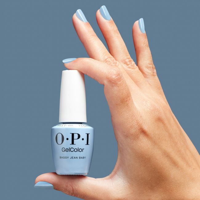 OPI Gel Color Vegan What's Your Mani-Tude Baggy Jean Baby 15ml