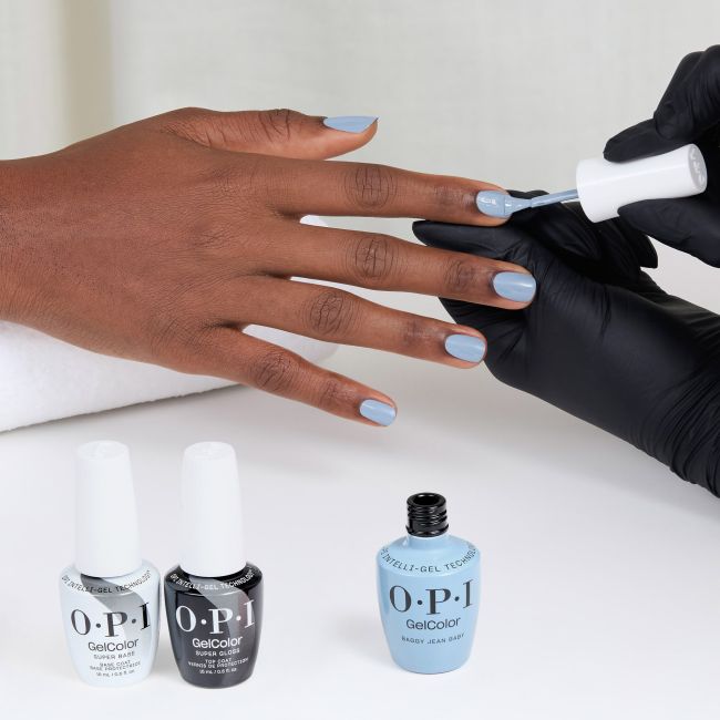 OPI Gel Color Vegan What's Your Mani-Tude Baggy Jean Baby 15ml