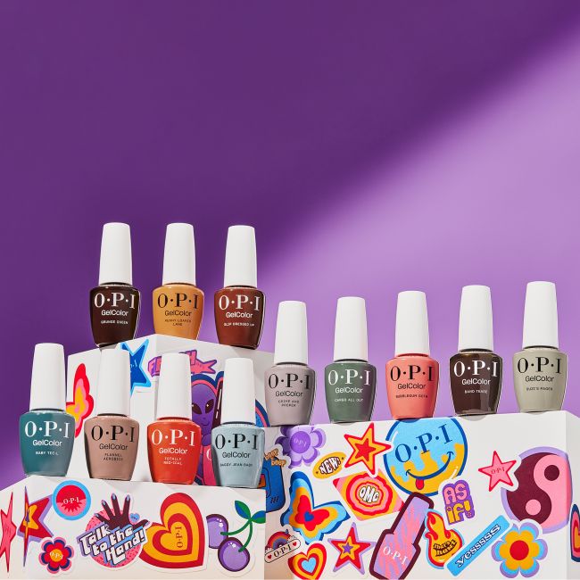 OPI Gel Color Vegan What's Your Mani-Tude Baggy Jean Baby 15ml
