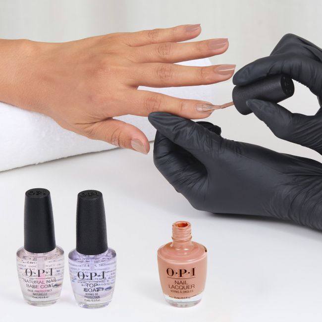 OPI Vernis à ongles What's Your Mani-Tude Flannel Aerobics 15ml