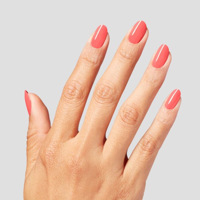 OPI Vernis à ongles What's Your Mani-Tude Bubblegum Goth 15ml