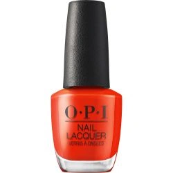 OPI Vernis à ongles What's Your Mani-Tude Totally Red-ical 15ml