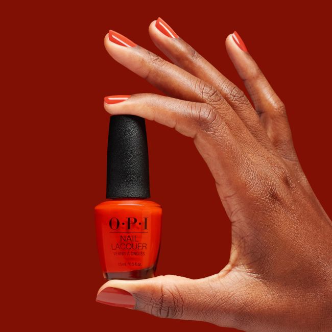OPI Vernis à ongles What's Your Mani-Tude Totally Red-ical 15ml
