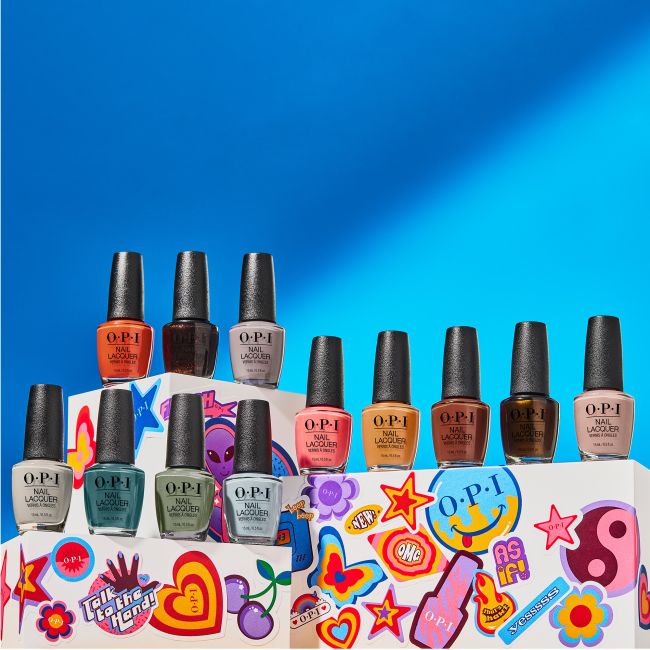 OPI Vernis à ongles What's Your Mani-Tude Grunge Queen 15ml