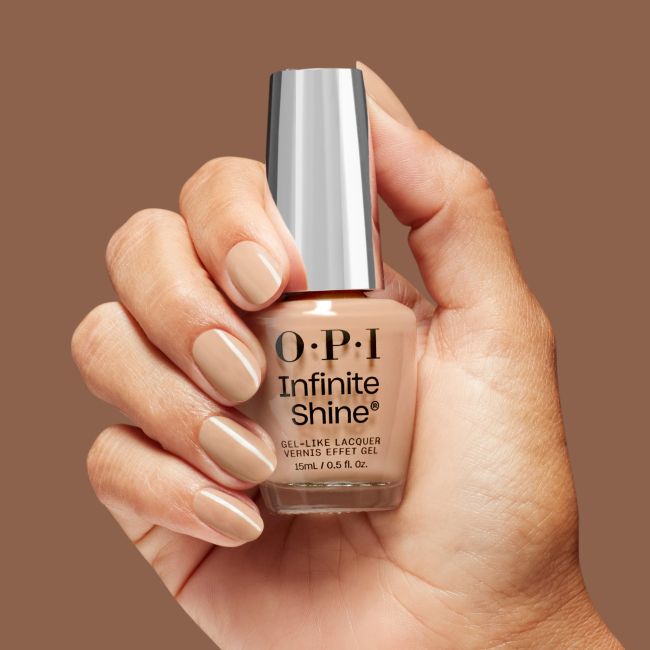 OPI Vernis Infinite Shine Vegan What's Your Mani-Tude A Total Suzi 15ml