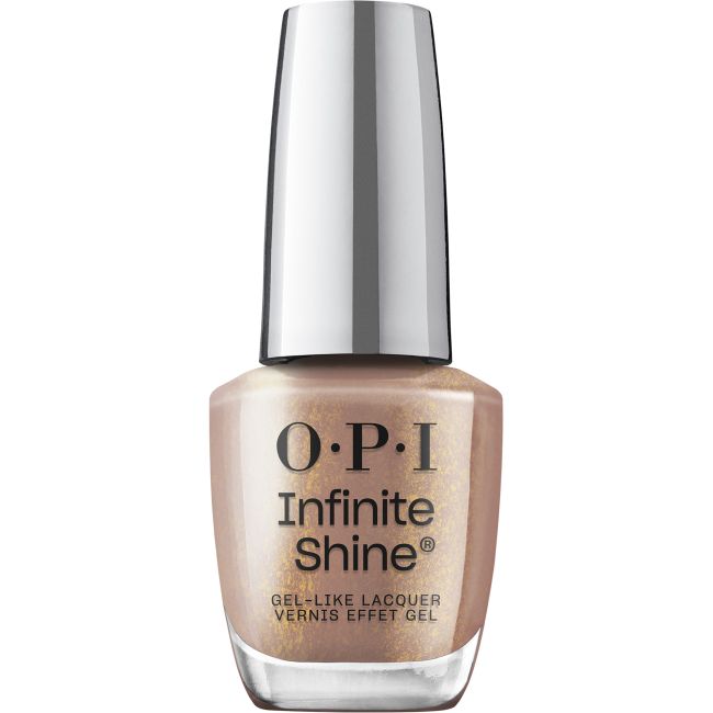 OPI Vernis Infinite Shine Vegan What's Your Mani-Tude Track Suited Cutie 15ml