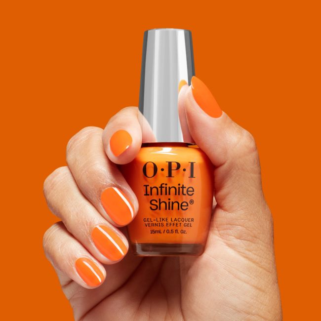 OPI Vernis Infinite Shine Vegan What's Your Mani-Tude Rollerbabe 15ml