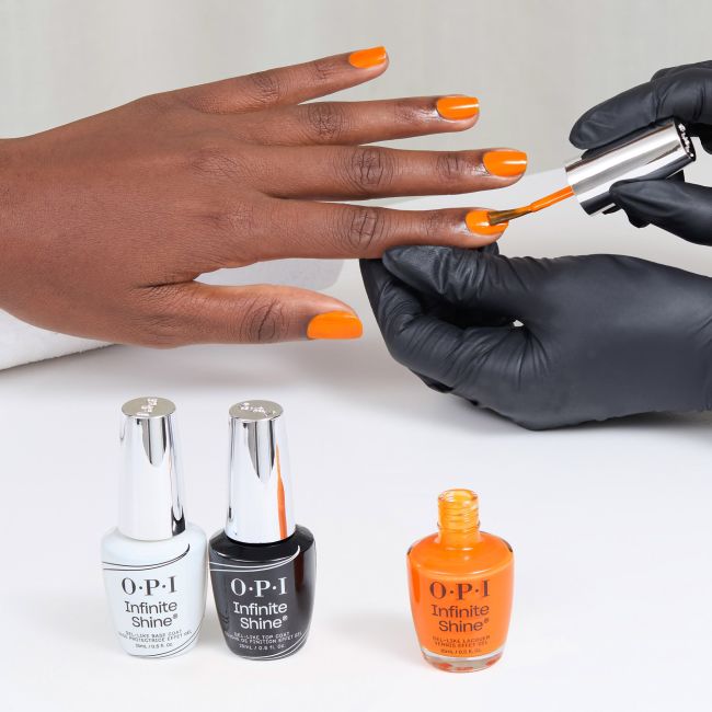 OPI Vernis Infinite Shine Vegan What's Your Mani-Tude Rollerbabe 15ml