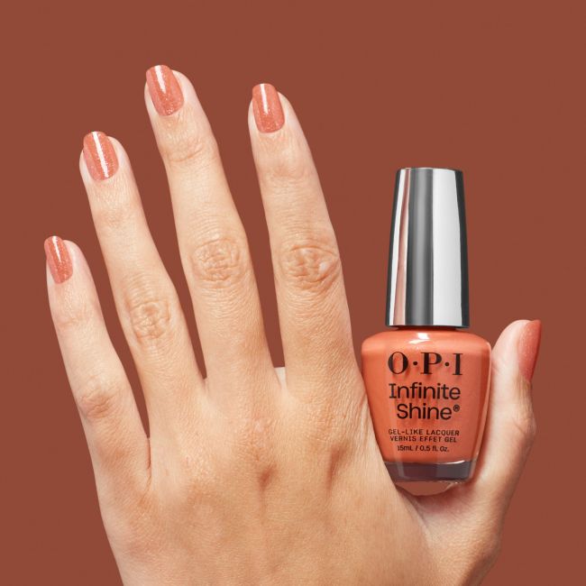 OPI Vernis Infinite Shine Vegan What's Your Mani-Tude Knee High Stock-blings 15ml
