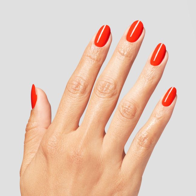 OPI Vernis Infinite Shine Vegan What's Your Mani-Tude Mini Plaid Flirt 15ml