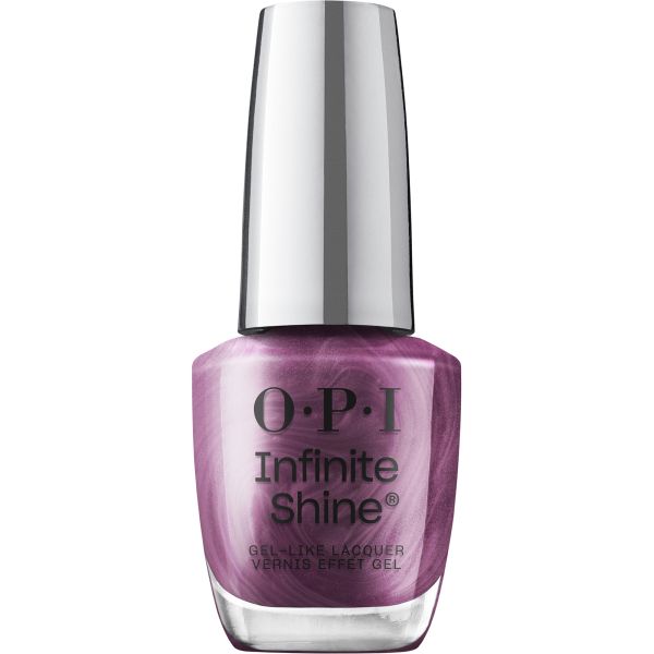 OPI Vernis Infinite Shine Vegan What's Your Mani-Tude My Berry Janes 15ml OPI Vernis Infinite Shine Vegan What's Your Mani-Tude My Berry Janes 15ml