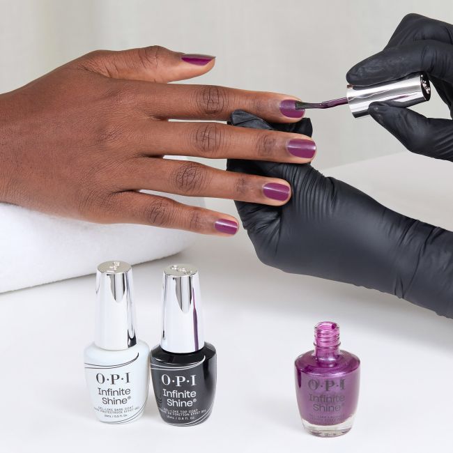 OPI Vernis Infinite Shine Vegan What's Your Mani-Tude My Berry Janes 15ml