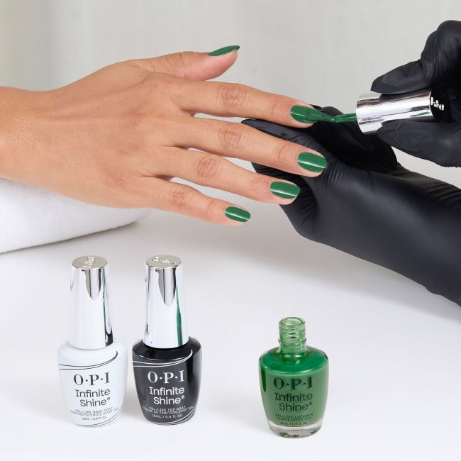 OPI Vernis Infinite Shine Vegan What's Your Mani-Tude OPI'm a Supermodel 15ml