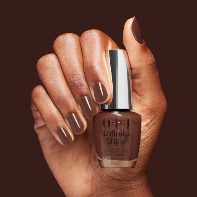 OPI Vernis Infinite Shine Vegan What's Your Mani-Tude Lip Hot Liner 15ml
