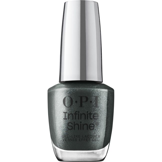 OPI Vernis Infinite Shine Vegan What's Your Mani-Tude Get in Platform-ation 15ml