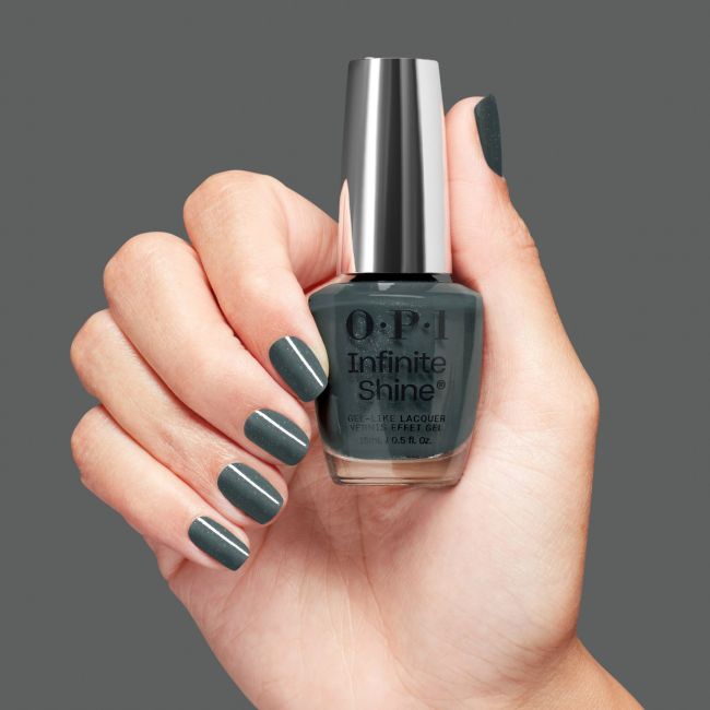 OPI Vernis Infinite Shine Vegan What's Your Mani-Tude Get in Platform-ation 15ml