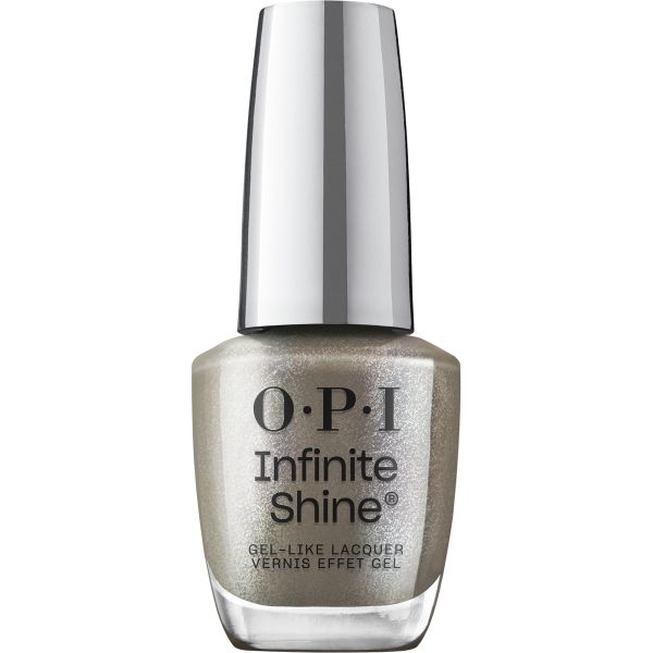 OPI Vernis Infinite Shine Vegan What's Your Mani-Tude Belly Button Bling 15ml OPI Vernis Infinite Shine Vegan What's Your Mani-Tude Belly Button Bling 15ml
