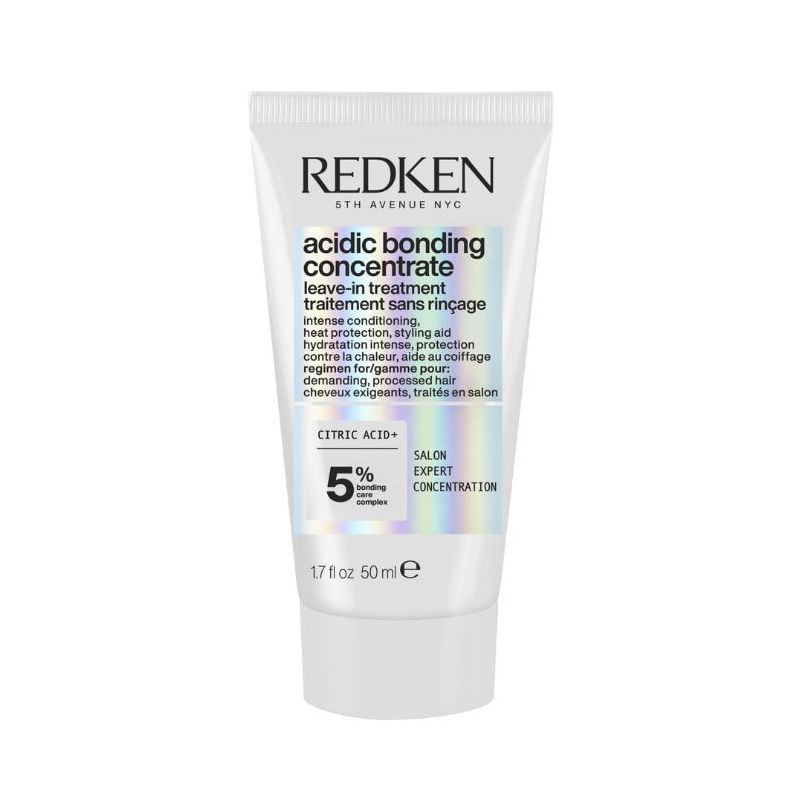 Soin sans rinçage Acidic Bonding Concentrate Redken 50ML