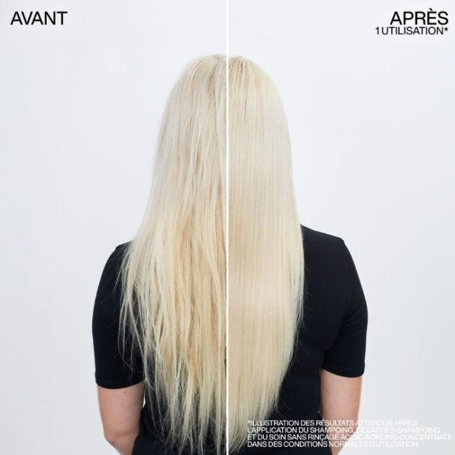Soin sans rinçage Acidic Bonding Concentrate Redken 50ML