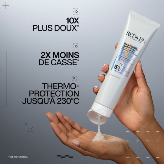 Soin sans rinçage Acidic Bonding Concentrate Redken 50ML