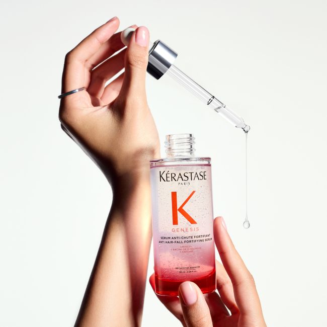 Suero fortificante anticaída Genesis Kerastase 90ML