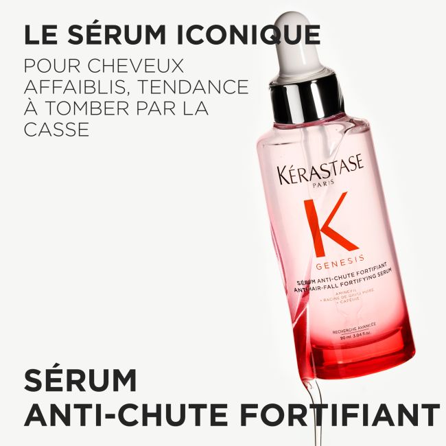 Sérum anti-chute Genesis Kérastase 90ML