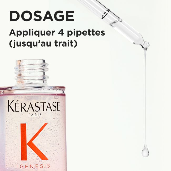 Sérum anti-chute Genesis Kérastase 90ML