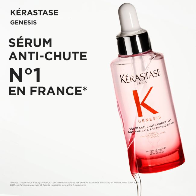 Sérum anti-chute Genesis Kérastase 90ML