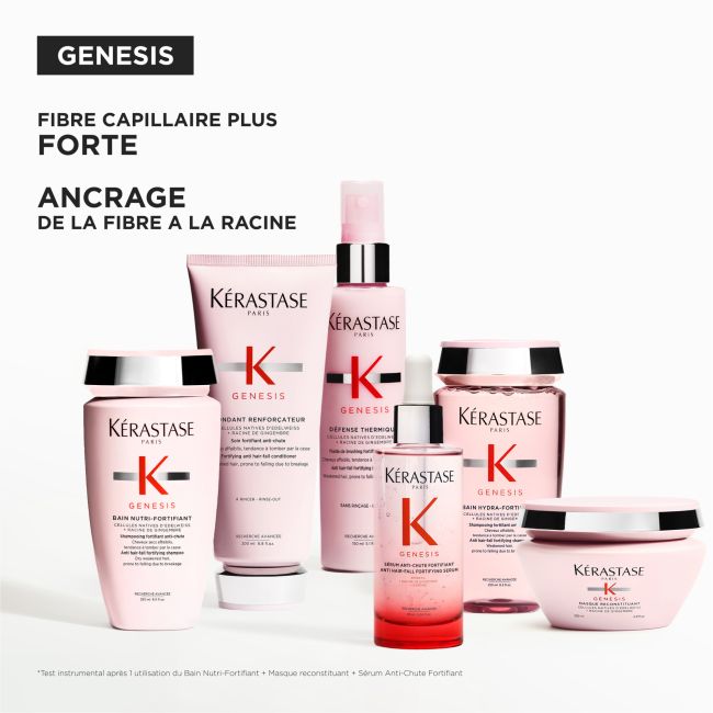 Sérum anti-chute Genesis Kérastase 90ML