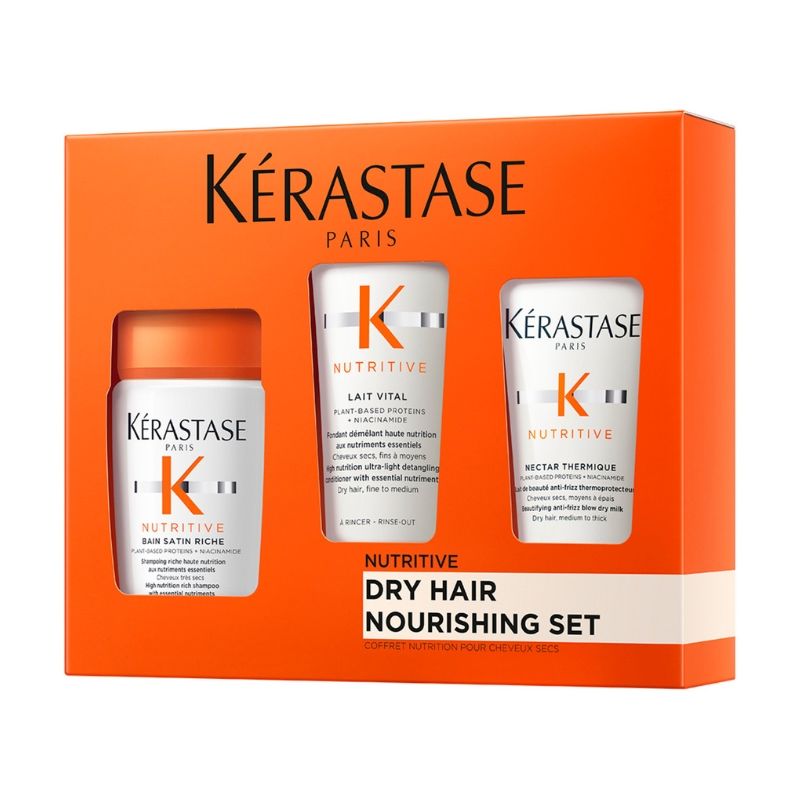 Travel discovery set Kérastase - Nutritive